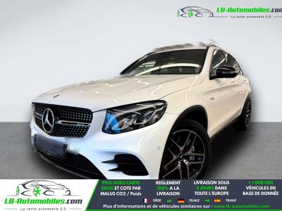 Mercedes GLC 43 AMG BVA 4Matic