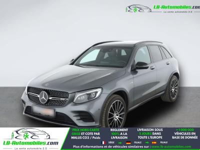 Mercedes GLC 43 AMG BVA 4Matic