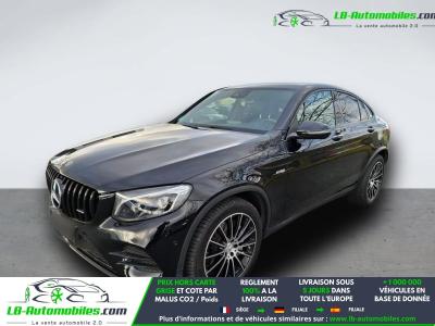 Mercedes GLC 43 AMG BVA 4Matic