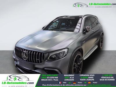 Mercedes GLC 63 S AMG BVA 4Matic+