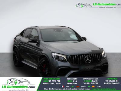 Mercedes GLC 63 S AMG BVA 4Matic+