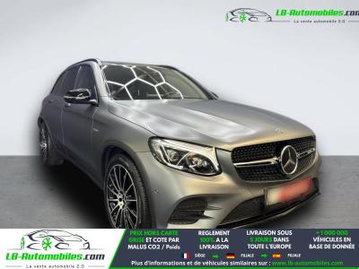 Mercedes GLC 43 AMG BVA 4Matic