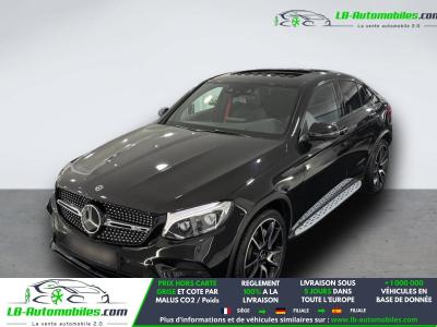Mercedes GLC 43 AMG BVA 4Matic