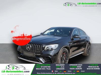 Mercedes GLC 63 S AMG BVA 4Matic+