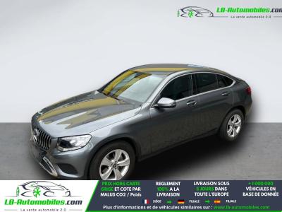 Mercedes GLC 220 d BVA 4Matic