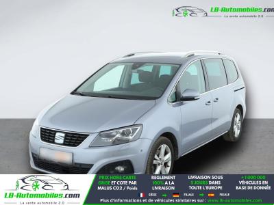 Seat Alhambra 1.4 TSI 150 BVA