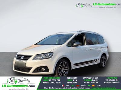 Seat Alhambra 1.4 TSI 150 BVA