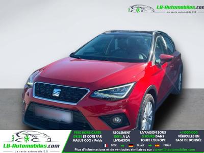 Seat Arona 1.0 EcoTSI 115 ch  BVA