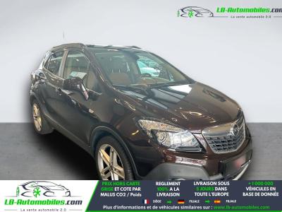 Opel Mokka 1.4 Turbo - 140 ch BVM