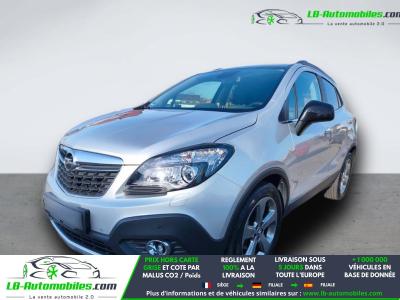 Opel Mokka 1.4 Turbo - 140 ch BVM