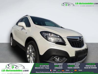 Opel Mokka 1.4 Turbo - 140 ch BVM