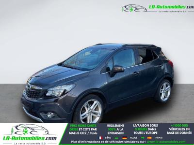 Opel Mokka 1.4 Turbo - 140 ch BVM