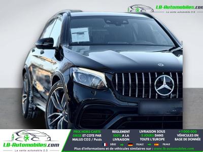 Mercedes GLC 63 S AMG BVA 4Matic+
