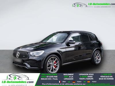 Mercedes GLC 43 AMG BVA 4Matic
