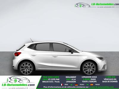 Seat Ibiza 1.5 TSI 150 ch   BVA