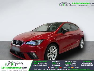 Seat Ibiza 1.5 TSI 150 ch   BVA