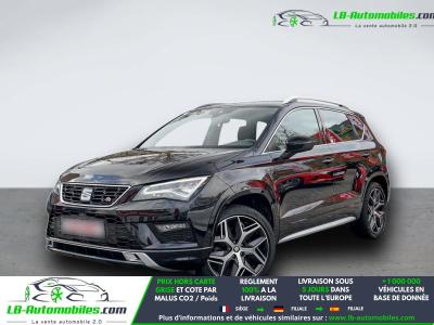 Seat Ateca 2.0 TSI 190 ch  BVA