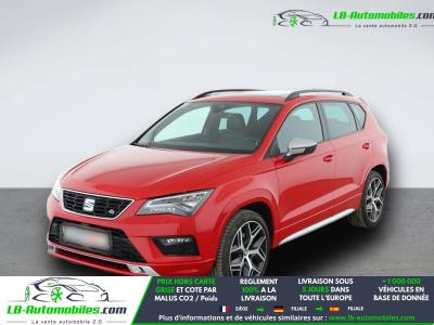 Seat Ateca 2.0 TSI 190 ch  BVA