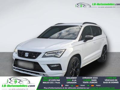 Seat Ateca 1.5 TSI 150 ch BVA