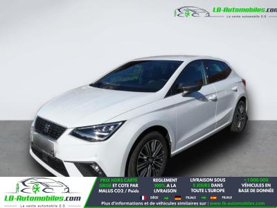 Seat Ibiza 1.0 EcoTSI 115 ch  BVA