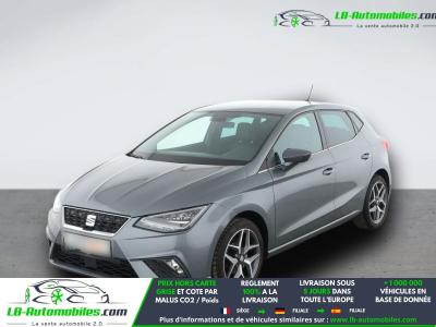 Seat Ibiza 1.0 TSI 95 ch BVM