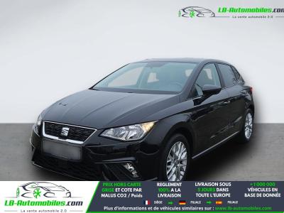 Seat Ibiza 1.0 TSI 95 ch BVM