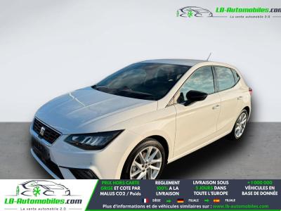 Seat Ibiza 1.5 TSI 150 ch BVA