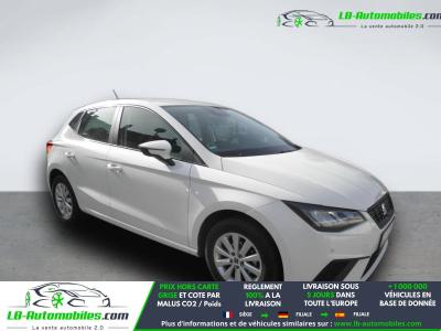Seat Ibiza 1.0 MPI 80 ch  BVM
