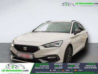 Cupra Leon ST 1.5 TSI 150 BVM
