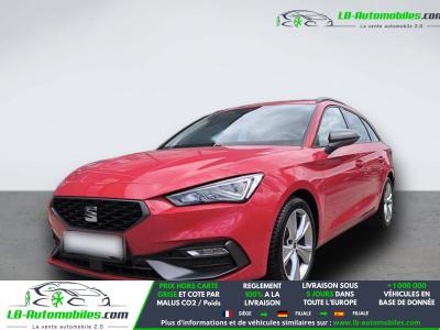 Cupra Leon ST 1.5 TSI 150 BVM