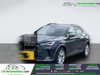 Cupra Formentor 1.4 e-HYBRID 204 ch BVA