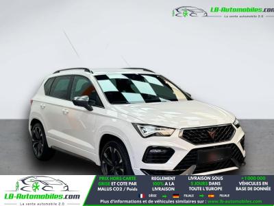 Cupra Ateca 2.0 TSI 300 ch BVA 4Drive