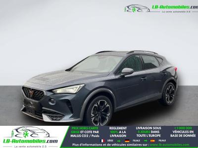 Cupra Formentor 2.0 TSI 190 ch BVA 4Drive