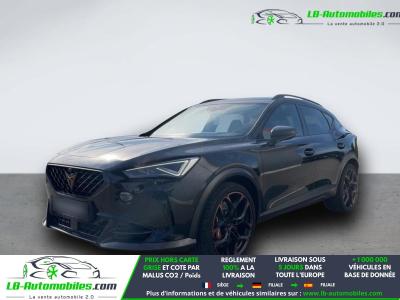 Cupra Formentor 2.5 TSI 390 ch BVA 4Drive