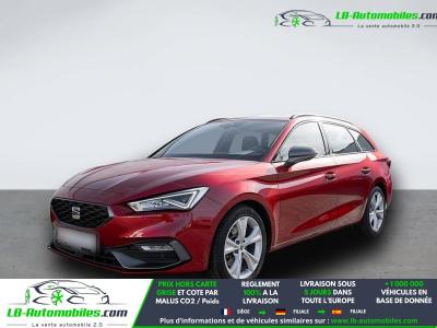 Cupra Leon ST 2.0 TSI 190 BVA