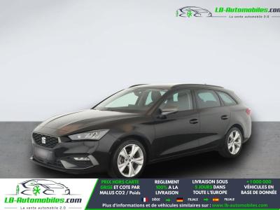 Cupra Leon ST 2.0 TDI 150 BVA