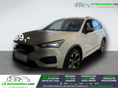 Seat Tarraco 2.0 TDI 200 ch  BVA  7 pl