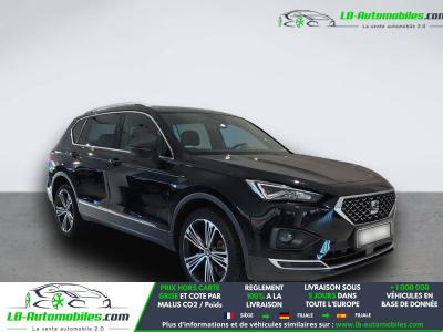 Seat Tarraco 2.0 TSI 190 ch  BVA  7 pl