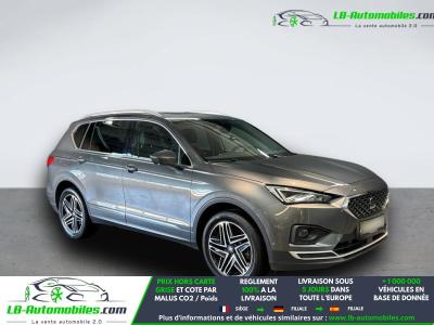 Seat Tarraco 2.0 TSI 190 ch  BVA  7 pl