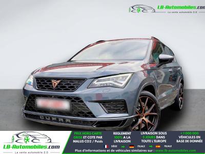 Cupra Ateca 2.0 TSI 300 ch BVA 4Drive