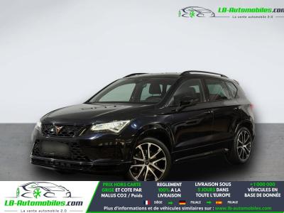 Cupra Ateca 2.0 TSI 300 ch BVA 4Drive