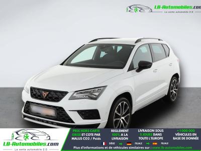Cupra Ateca 2.0 TSI 300 ch BVA 4Drive
