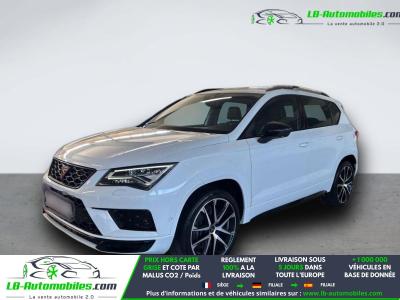 Cupra Ateca 2.0 TSI 300ch BVA 4Drive