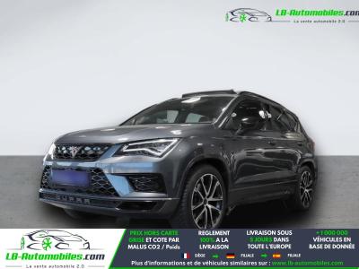 Cupra Ateca 2.0 TSI 300ch BVA 4Drive