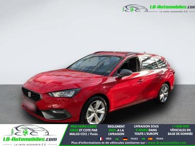 Cupra Leon ST e-Hybrid 204 BVA