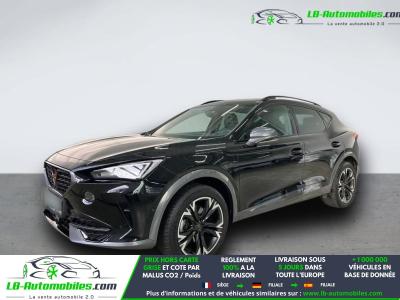 Cupra Formentor 1.4 e-HYBRID 204 ch BVA