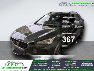 Cupra Formentor 2.0 TSI 190 ch BVA 4Drive