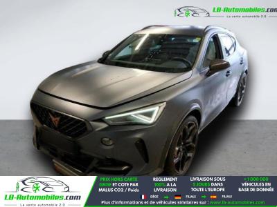 Cupra Formentor 2.5 TSI 390 ch BVA 4Drive