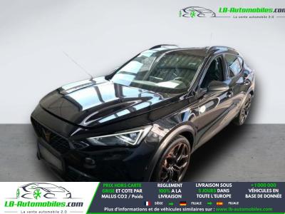 Cupra Formentor 2.5 TSI 390 ch BVA 4Drive