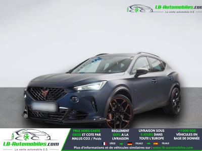 Cupra Formentor 2.5 TSI 390 ch BVA 4Drive